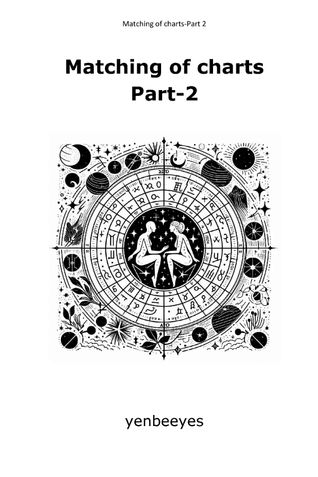 Matching of Charts=Part 2