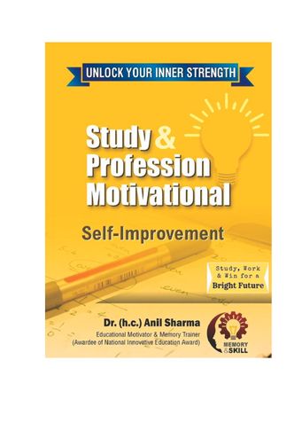 Study & Profession Motivational