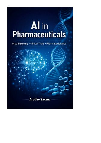 AI in pharmaceuticals