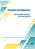 RESEARCH METHODOLOGY : From Research Questions to Applied Analysis