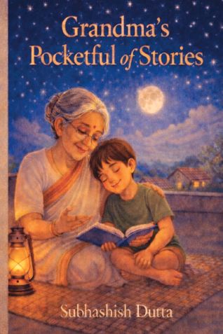 Grandma's Pocketful of Stories