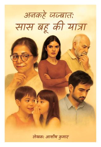 अनकहे जज़्बात: सास-बहू की यात्रा