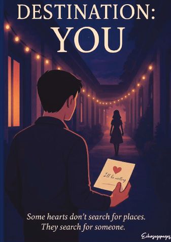 Destination : You