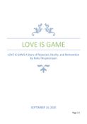 Love Is Game