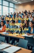 THE ULTIMATE GUIDE TO STUDYING LAW IN THE UK