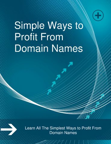 Simple Ways To Profit From Domain Names