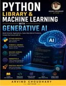 Python Library & Machine Learning with Agentic AI