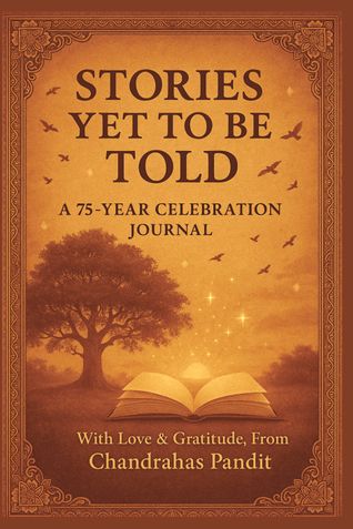 A Motivational Notebook Journal for Retired_hardcover_Brown