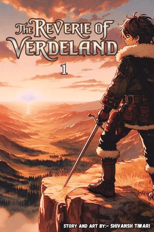 The Reverie Of The Verdeland, vol.1