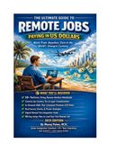 THE ULTIMATE GUIDE TO REMOTE JOBS PAYING IN US DOLLARS