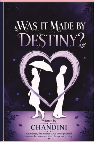 WAS IT MADE BY DESTINY?