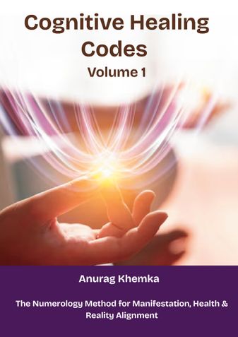 Cognitive Healing Codes Vol. 1