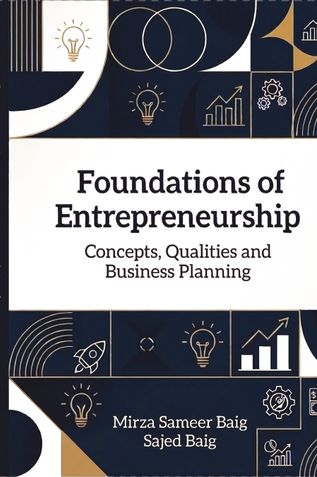 Foundations of Entrepreneurship