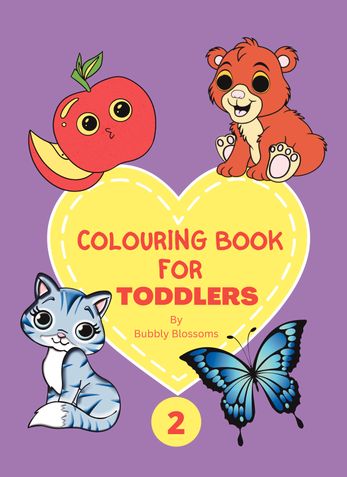 Coloring Book For Toddlers
