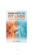 From Fatty to Fit Liver Step-by-Step Reversal Program