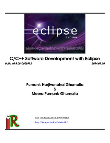 C/C++ Software Development with Eclipse
