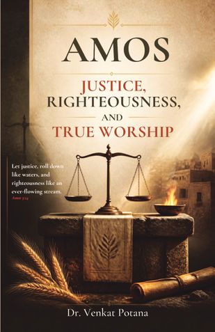 Amos: Justice, Righteousness, and True Worship