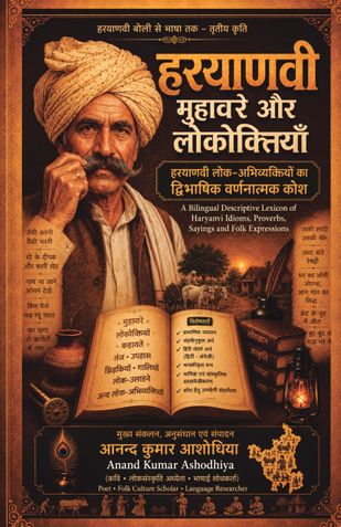हरयाणवी मुहावरे और लोकोक्तियाँ