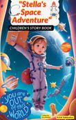 "Stella's Space Adventure" Story Book