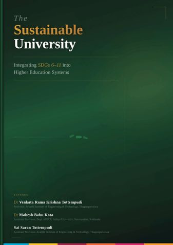 The Sustainable University: Integrating SDGs 6–11 into Higher Education Systems