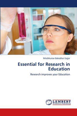 Essential for Research in Education
