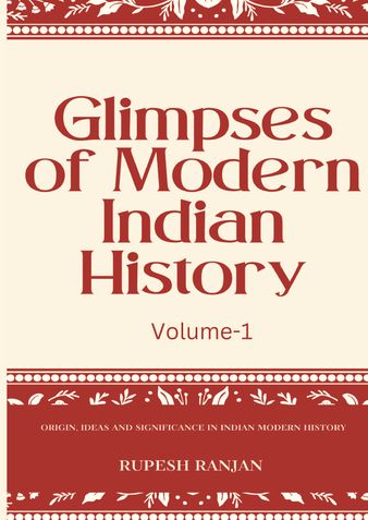 Glimpses of Modern Indian History