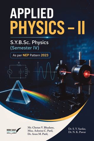 APPLIED PHYSICS – II S.Y.B.Sc. Physics (Semester IV) As per NEP Pattern 2023
