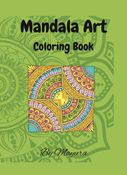 Mandala Art Coloring Book for Beginners