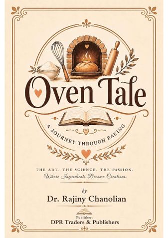 Oven Tale - A Journey Through Baking