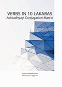 Verbs in 10 Lakaras Ashtadhyayi Conjugation Matrix