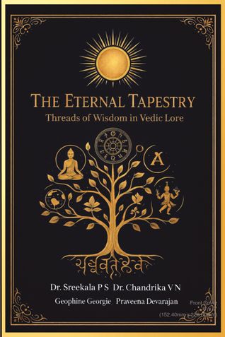 The Eternal Tapestry:Threads of Wisdom in Vedic Lore