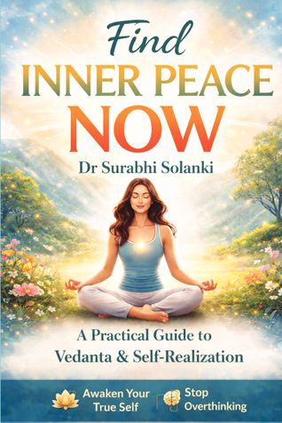 Find Inner Peace Now