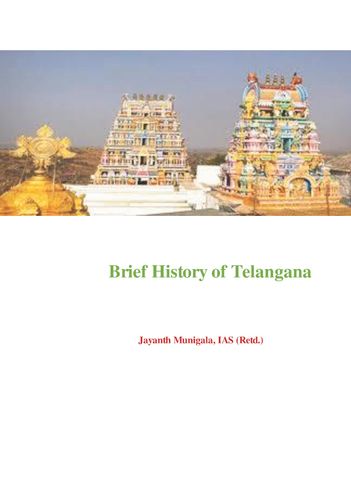 Brief History of Telangana