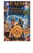 EMM (Earth) (Moon) (Mars) The Mandala Labyrinth Gold (VeeJay) Middle Grade (MG) Edition (Book-7)