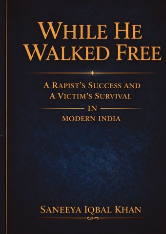 WHILE HE WALKED FREE