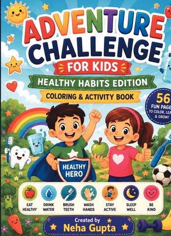 Adventure Challenge for Kids