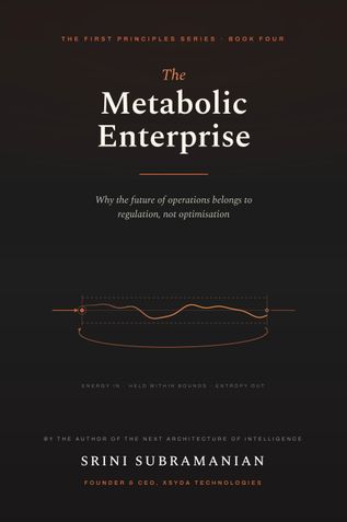 The Metabolic Enterprise