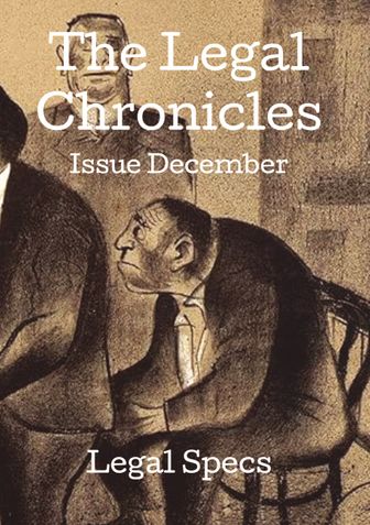 The Legal Chronicles - Issue December