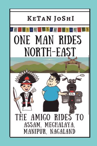 One Man Rides North-East