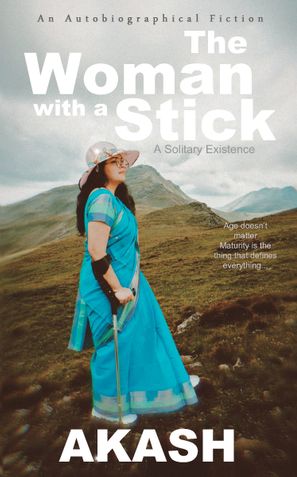 The Woman with a Stick
