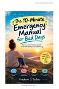 The 10-Minute Emergency Manual for Bad Days