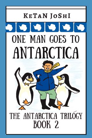 One Man Goes to Antarctica