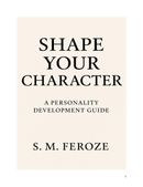 Shape your character