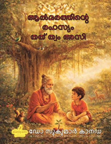 ആൽമരത്തിന്റെ രഹസ്യം - തത് ത്വം അസി