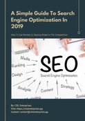 Guide To Search Engine Optimization - 2019