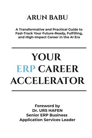 Your ERP Career Accelerator