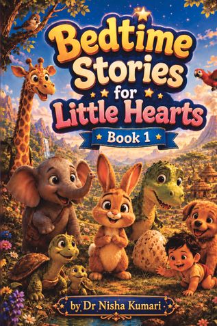 Bedtime Stories for Little Hearts