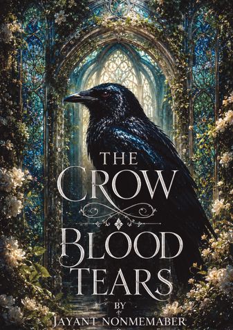 The crow blood tears