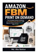 Amazon FBM Print on Demand