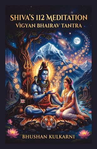 Shiva’s 112 Meditation